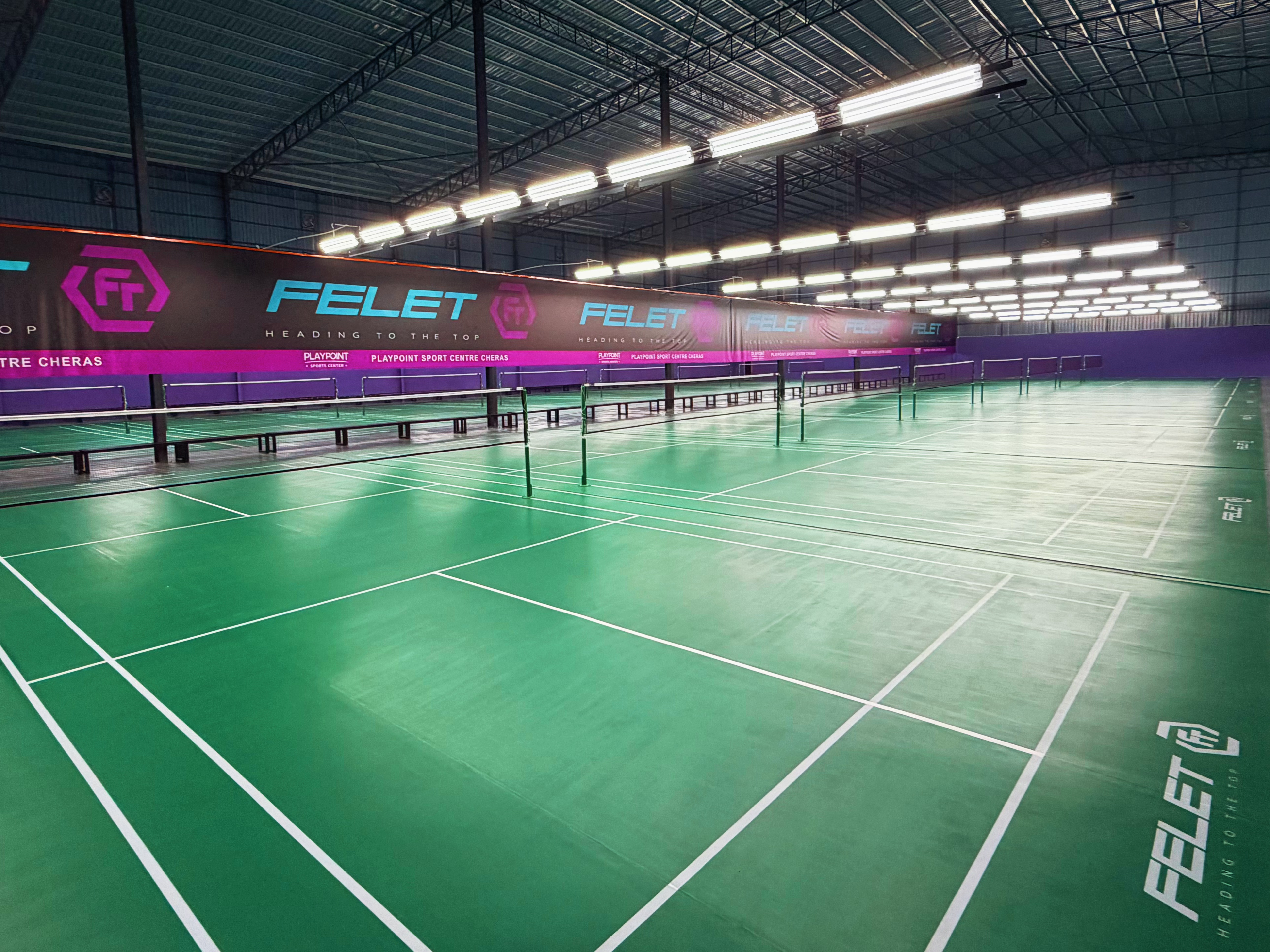 Playpoint Sport Centre (Cheras) - Photo 10
