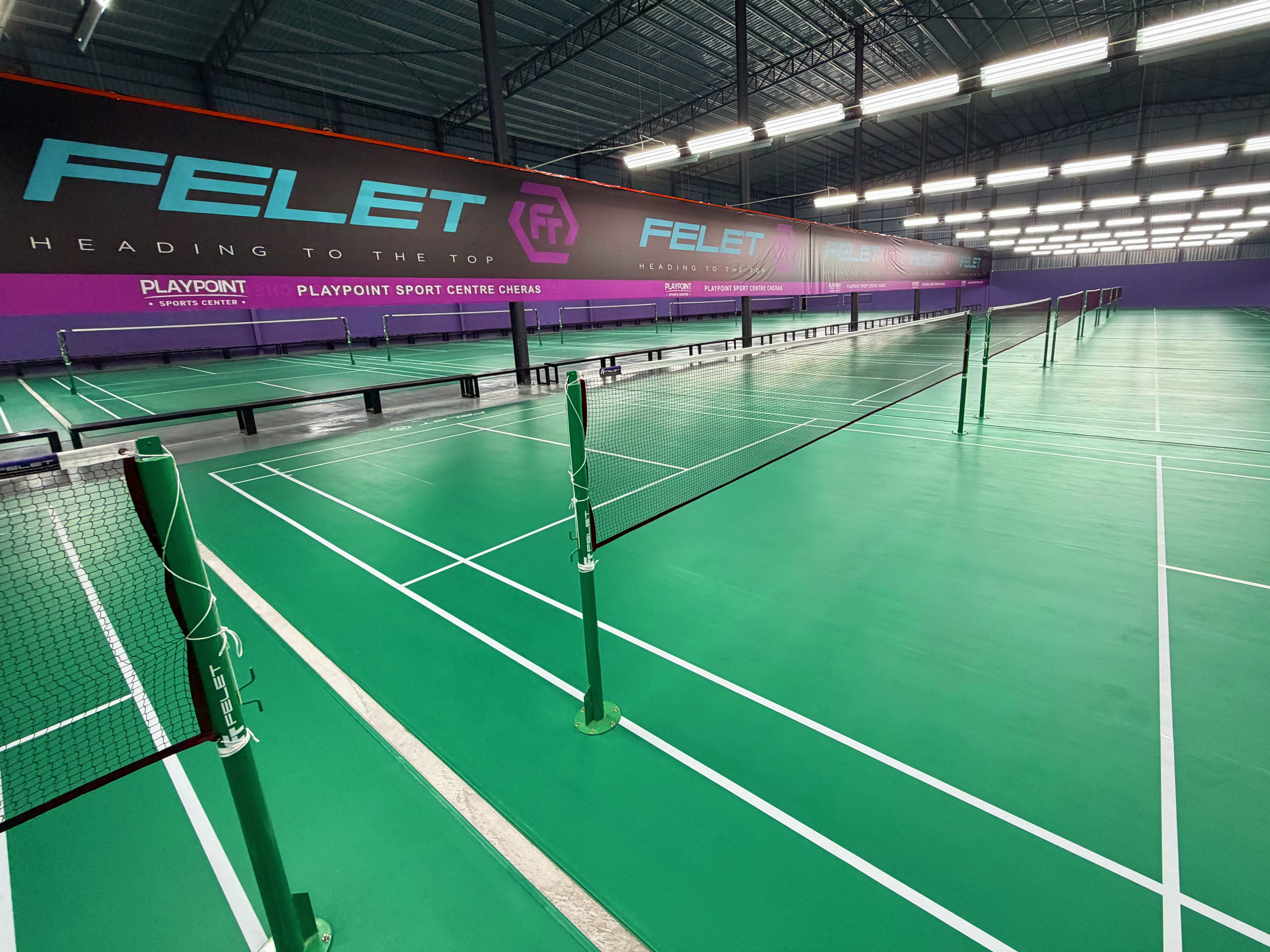 Playpoint Sport Centre (Cheras) - Photo 9