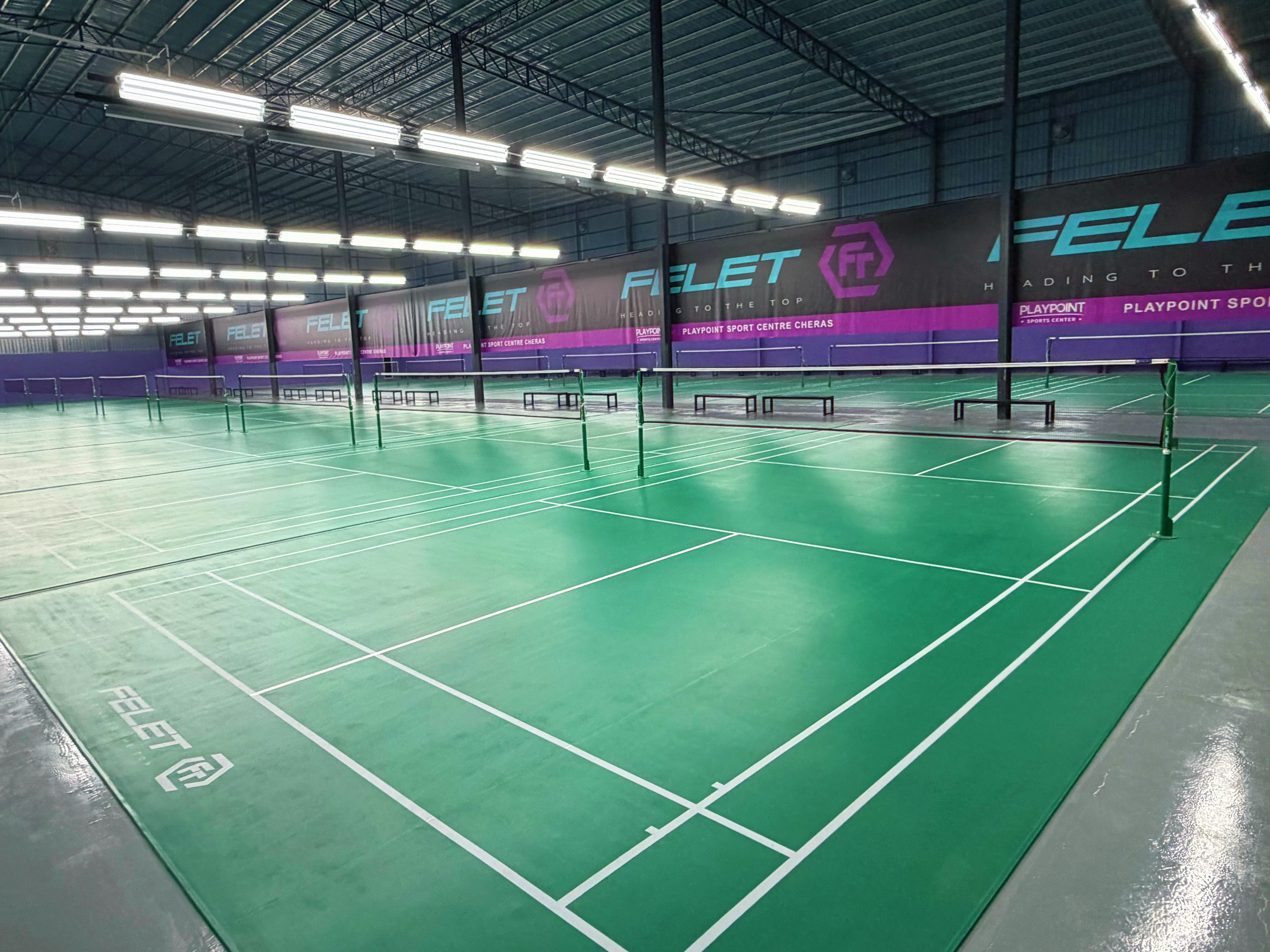 Playpoint Sport Centre (Cheras) - Photo 2