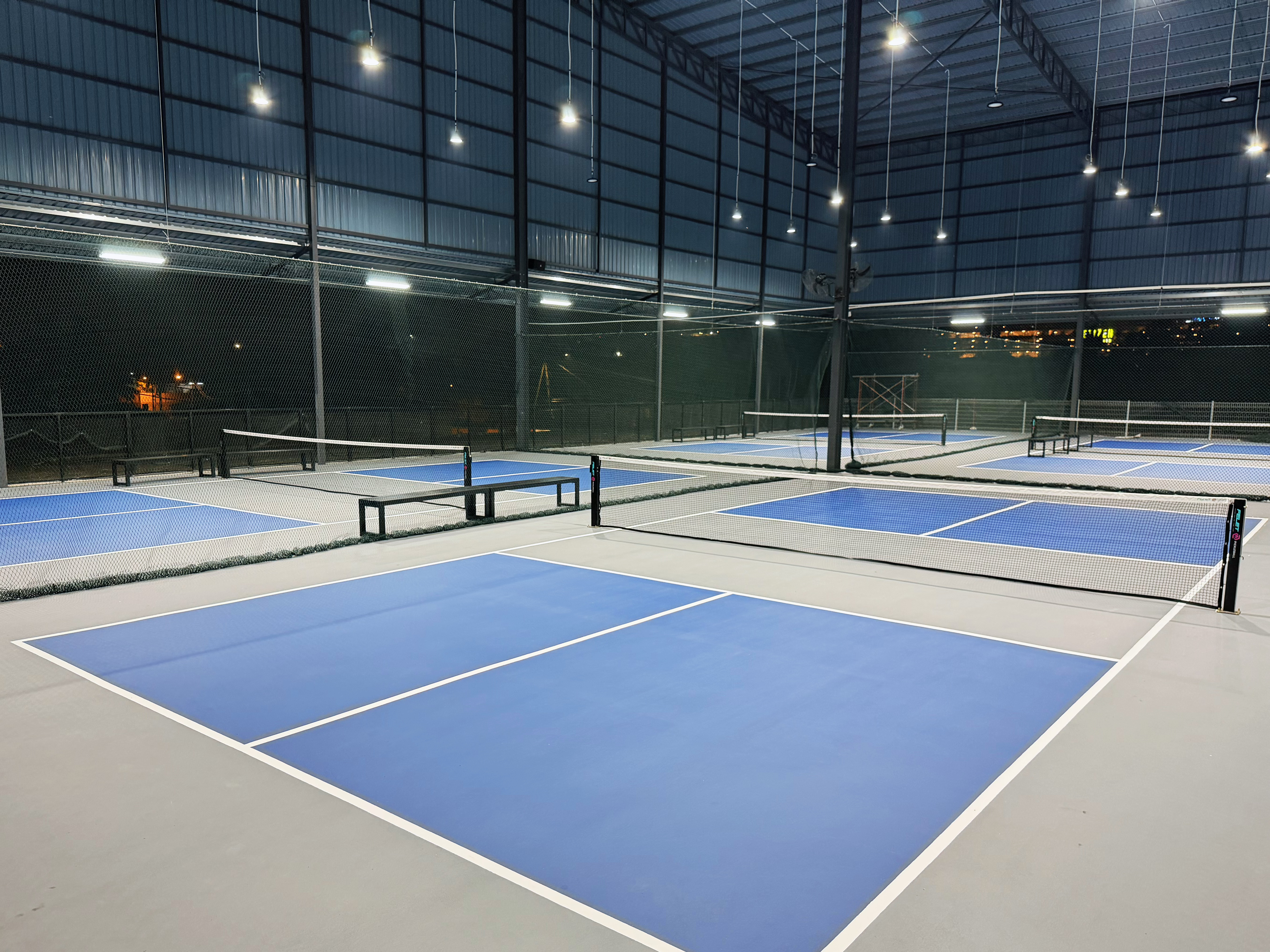 Playpoint Sport Centre (Cheras) - Photo 6