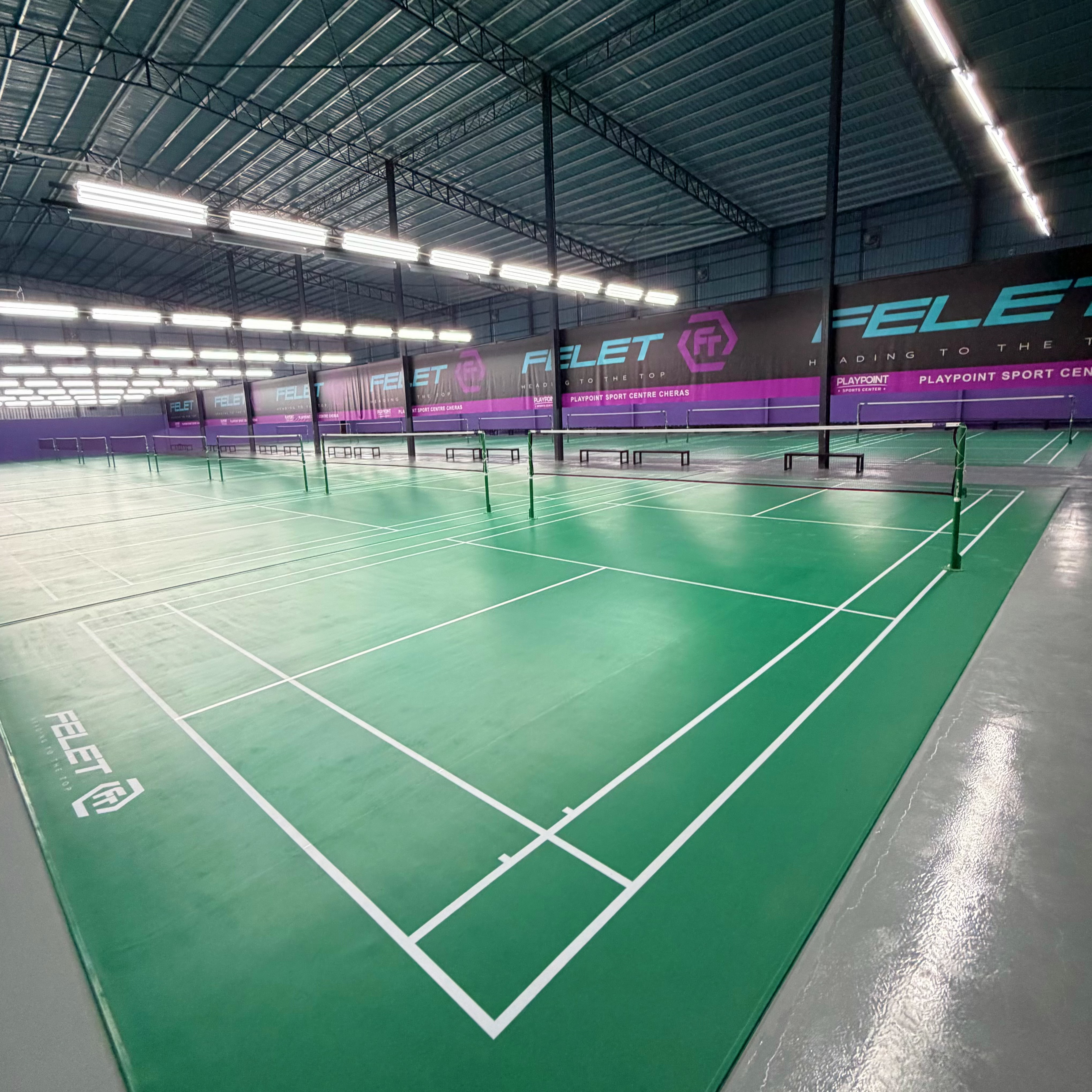 Playpoint Sport Centre (Cheras) - Photo 8