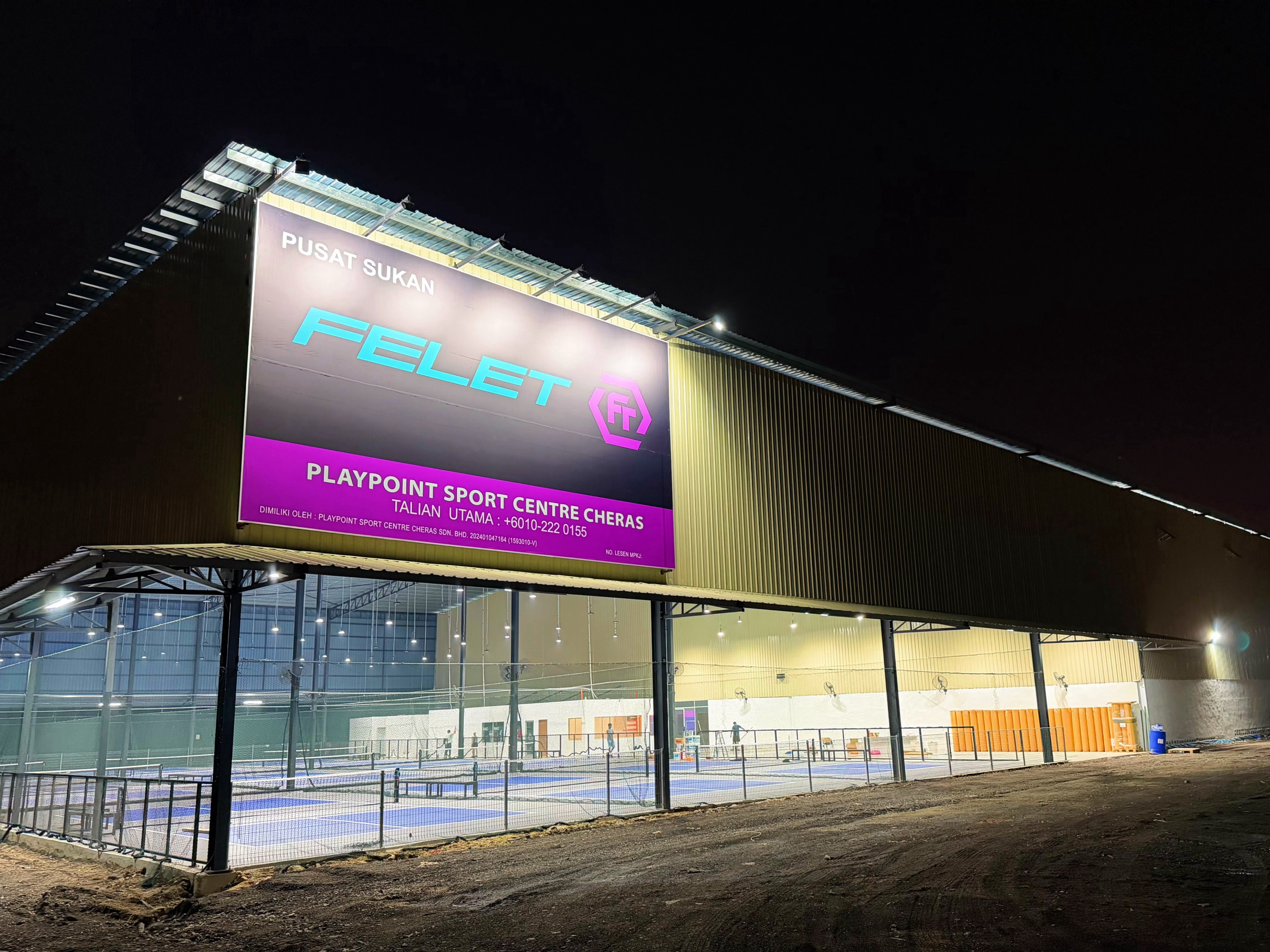 Playpoint Sport Centre (Cheras) - Photo 12
