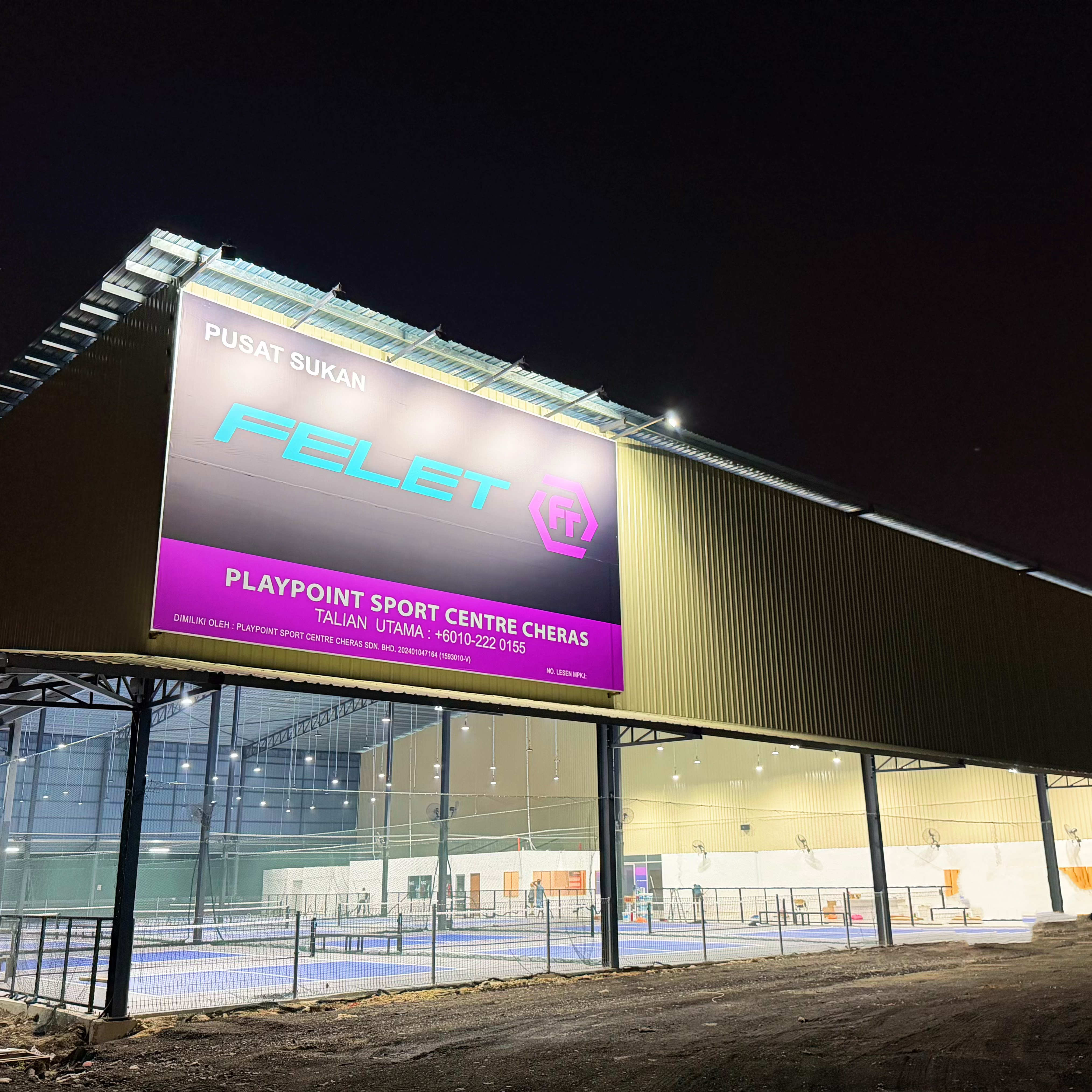 Playpoint Sport Centre (Cheras) - Photo 7