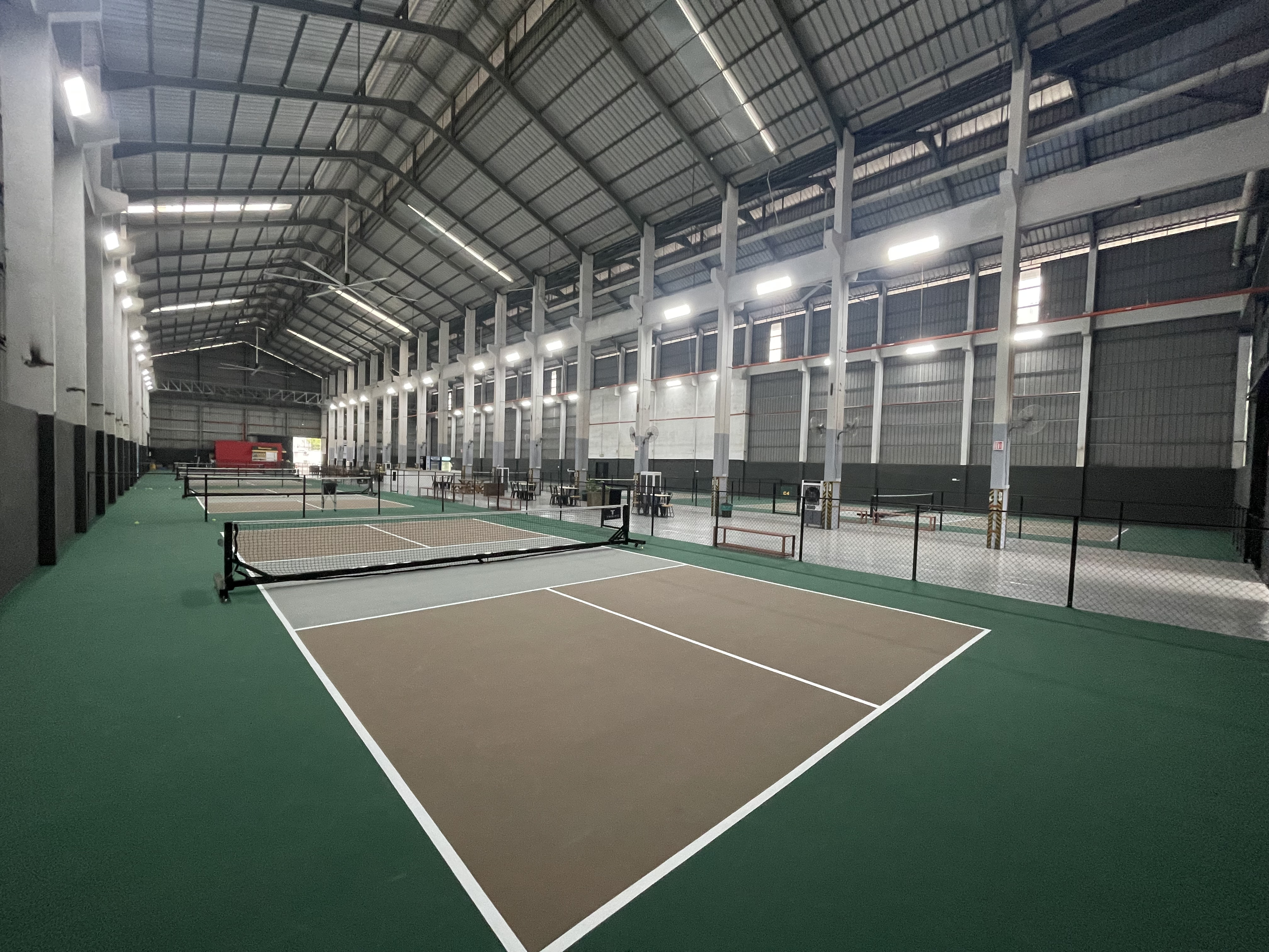 The Backyard Pickleball Petaling Jaya - Photo 5