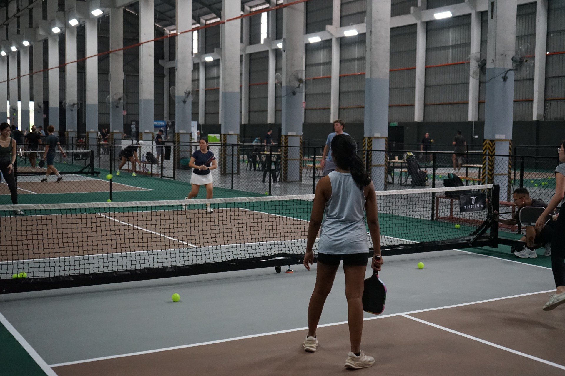 The Backyard Pickleball Petaling Jaya - Photo 2