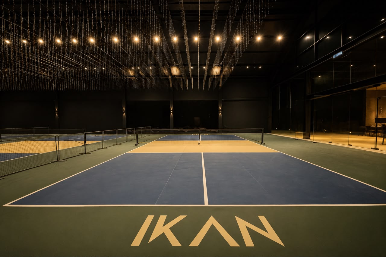 IKAN Pickleball Club - Photo 1