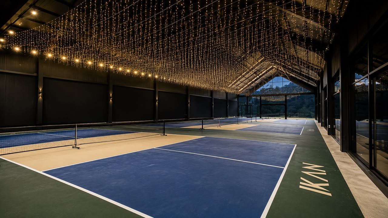 IKAN Pickleball Club - Photo 4