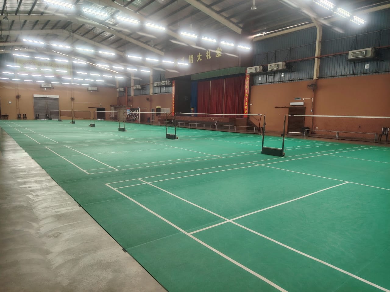 MXSPD Badminton Telok Bunut 新民众羽毛球馆 - Photo 2
