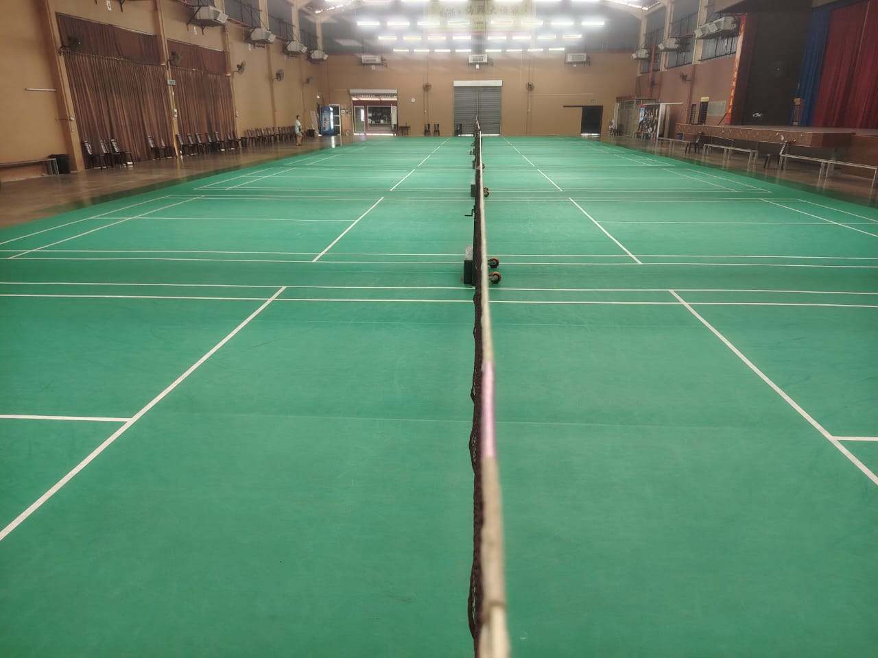 MXSPD Badminton Telok Bunut 新民众羽毛球馆 - Photo 4