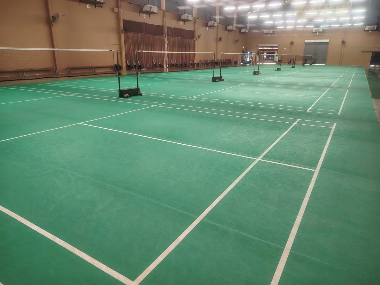 MXSPD Badminton Telok Bunut 新民众羽毛球馆 - Photo 5