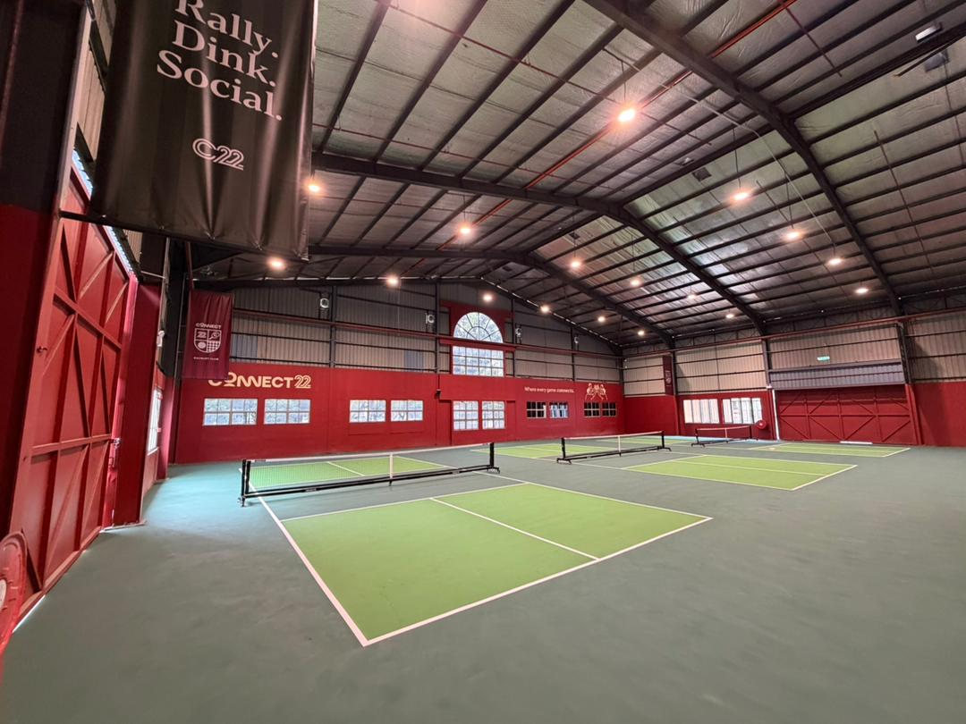 Connect 22 Racquet Club - Photo 11