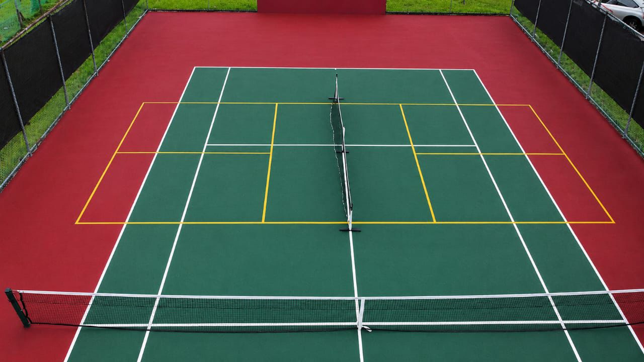 Kelab Kilat SJJC Sports Centre - Photo 1