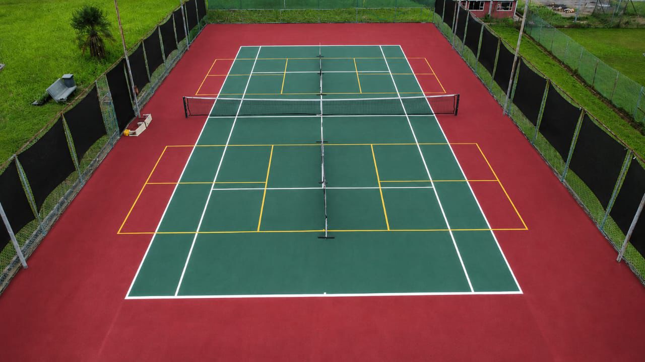 Kelab Kilat SJJC Sports Centre - Photo 4