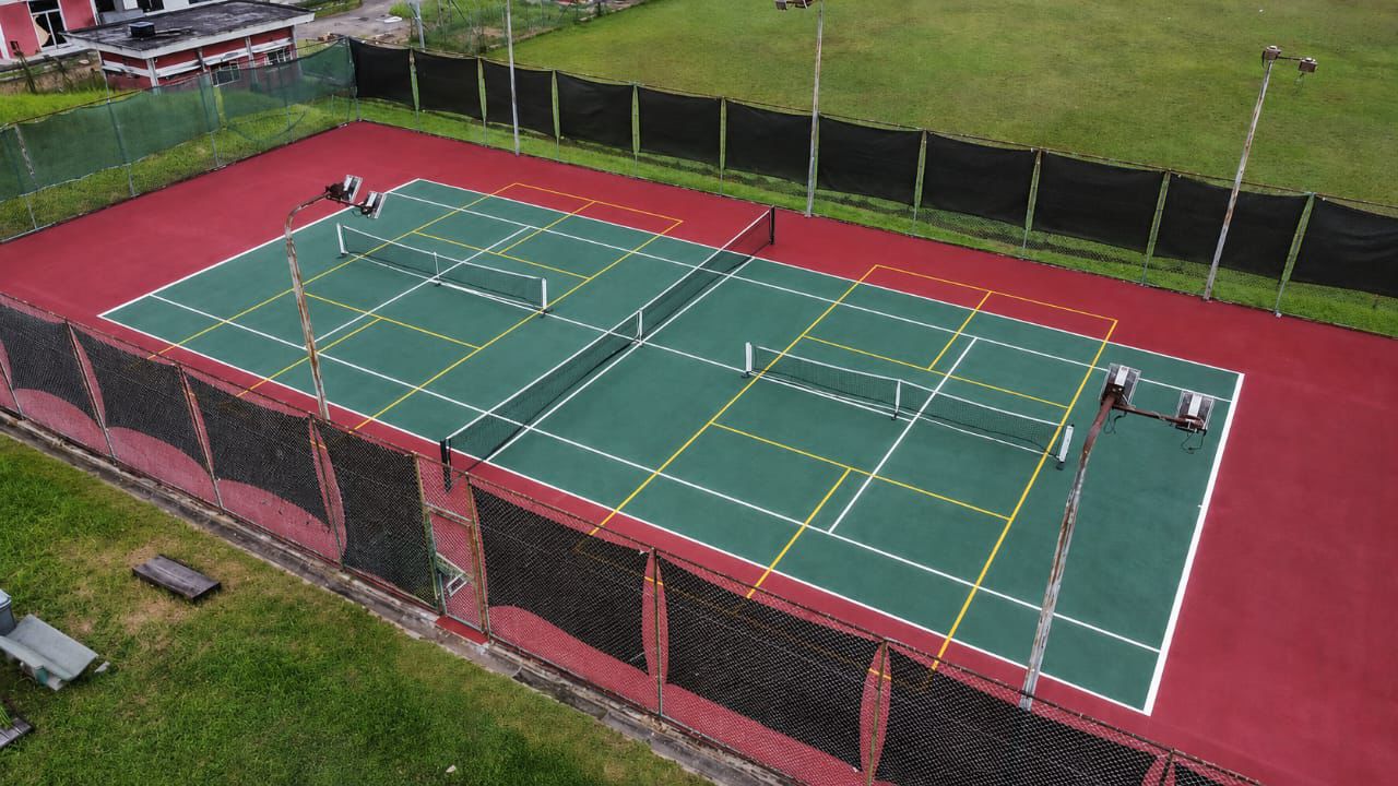 Kelab Kilat SJJC Sports Centre - Photo 5