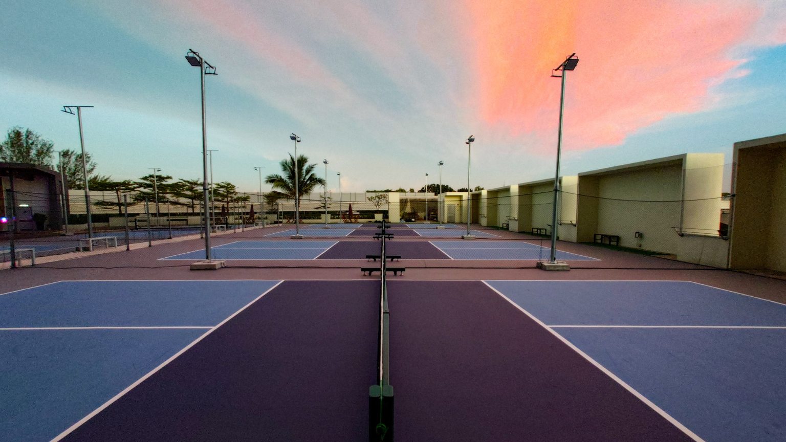 PAD Pickleball @ Première Hotel - Photo 8
