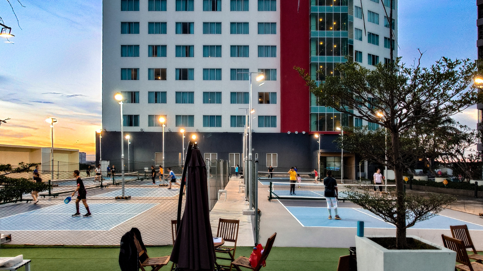 PAD Pickleball @ Première Hotel - Photo 2