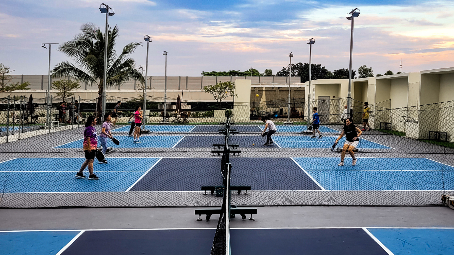PAD Pickleball @ Première Hotel - Photo 7
