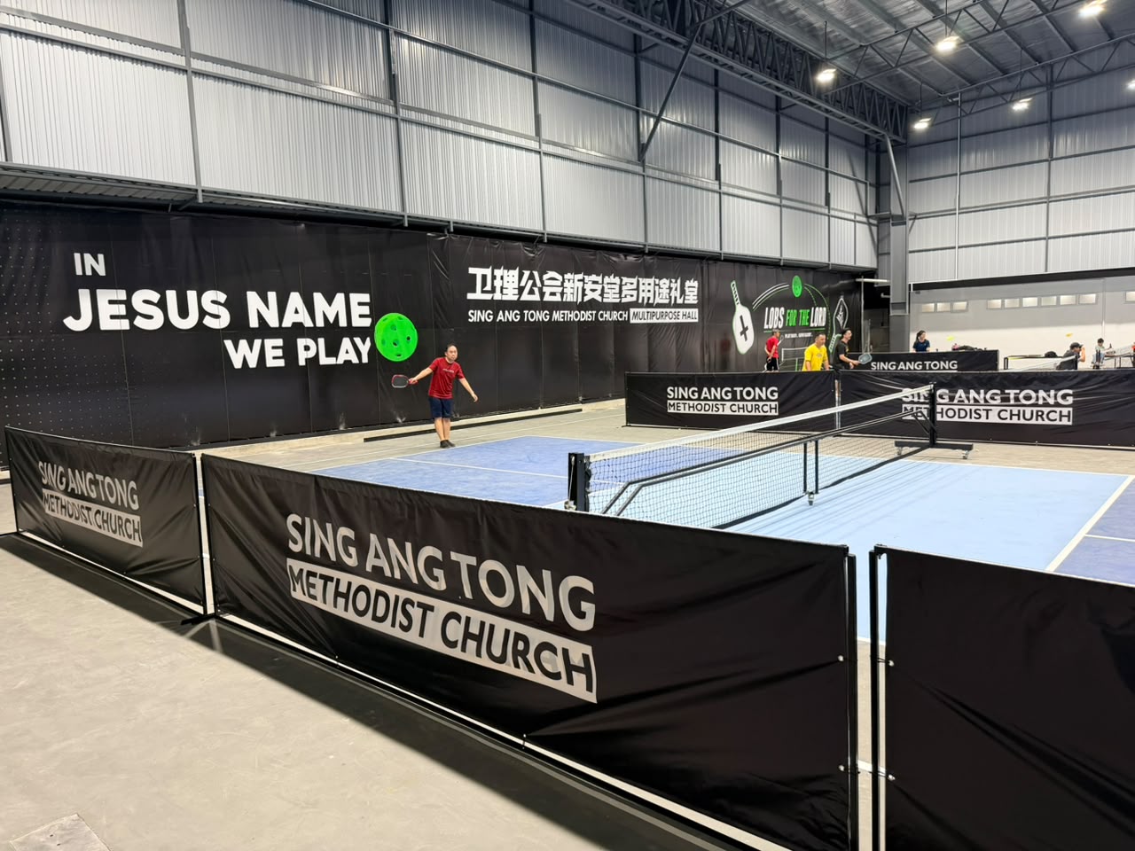 Sing Ang Tong Methodist Church Multipurpose Hall - Photo 5