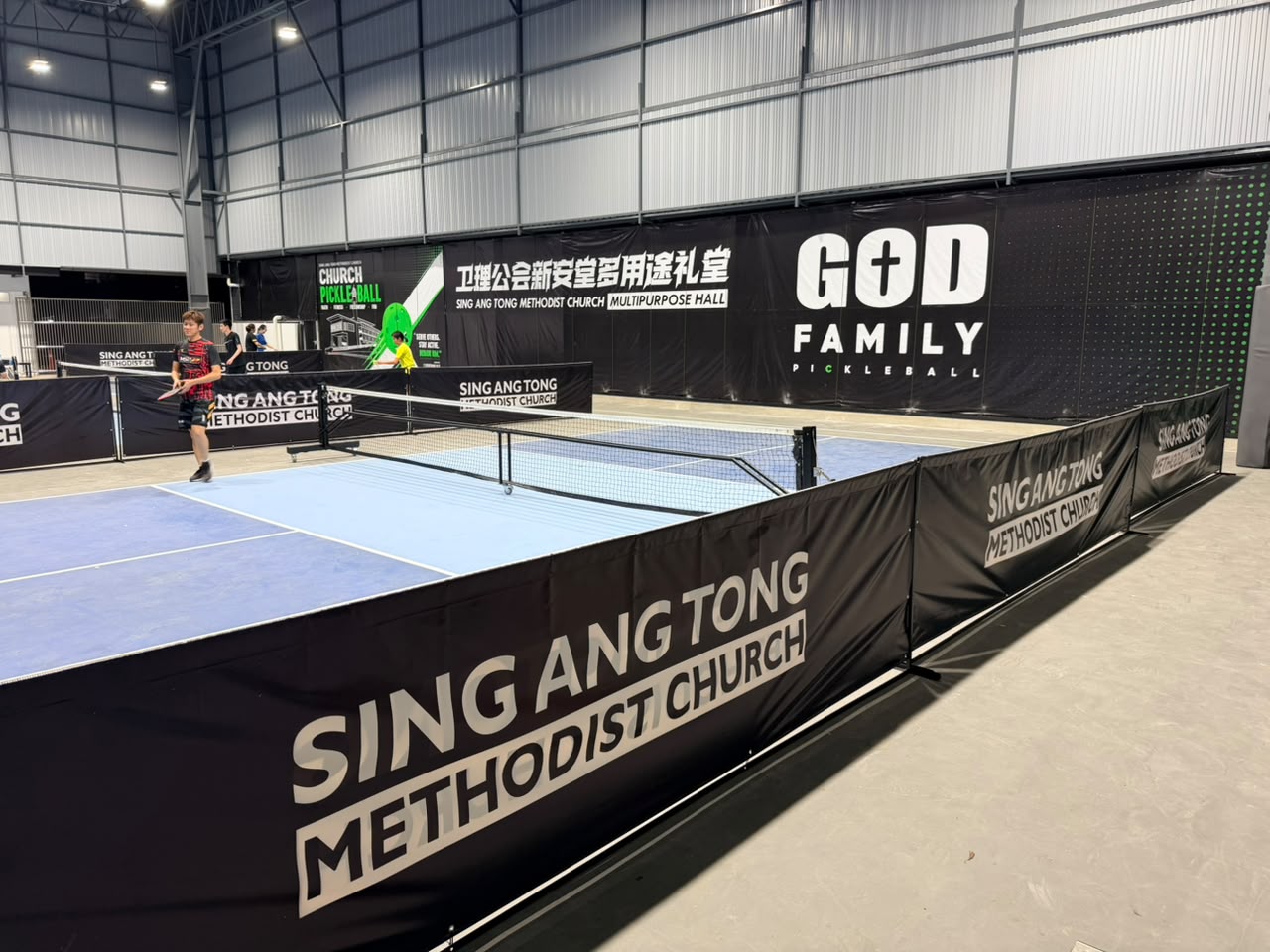 Sing Ang Tong Methodist Church Multipurpose Hall - Photo 3