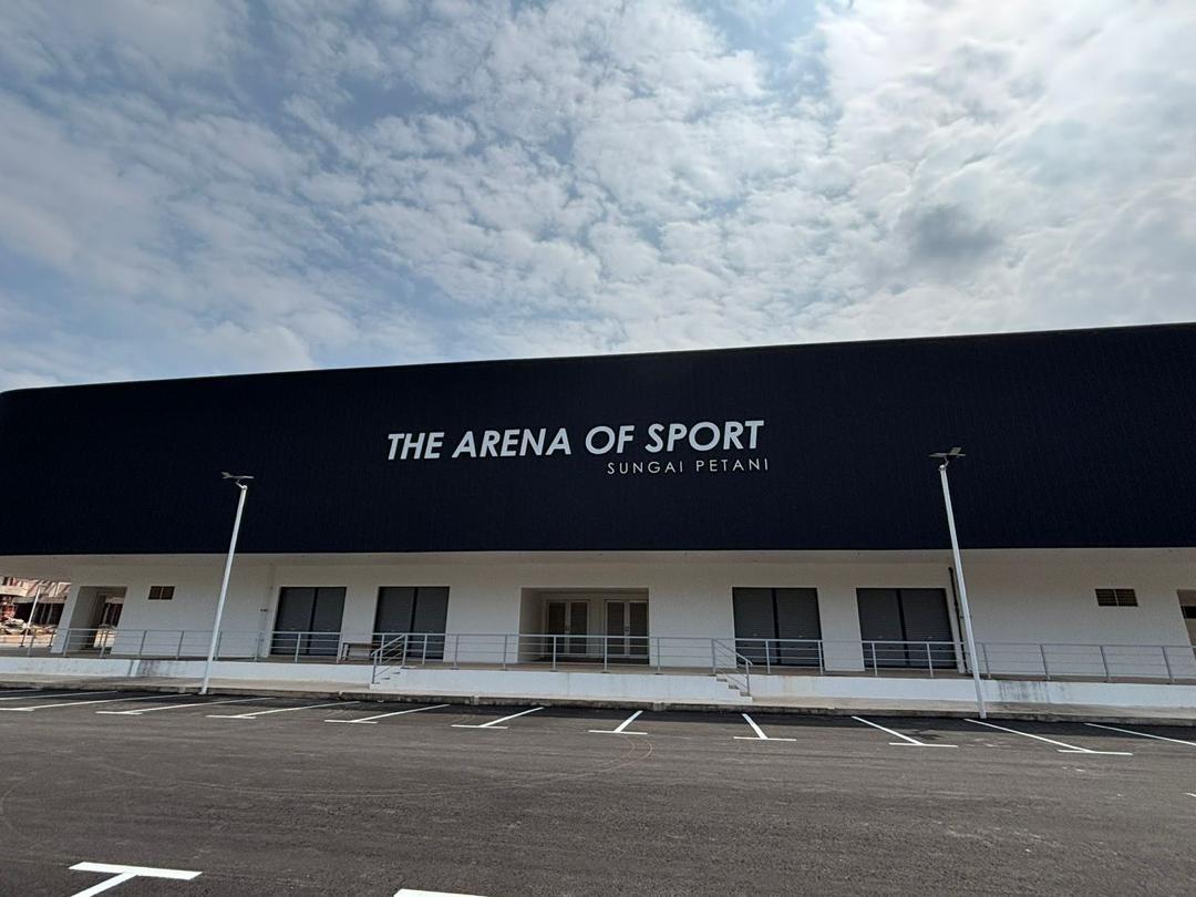 The Arena of Sport - Photo 3