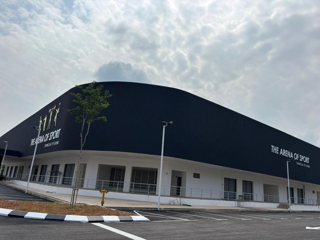 The Arena of Sport - Photo 6