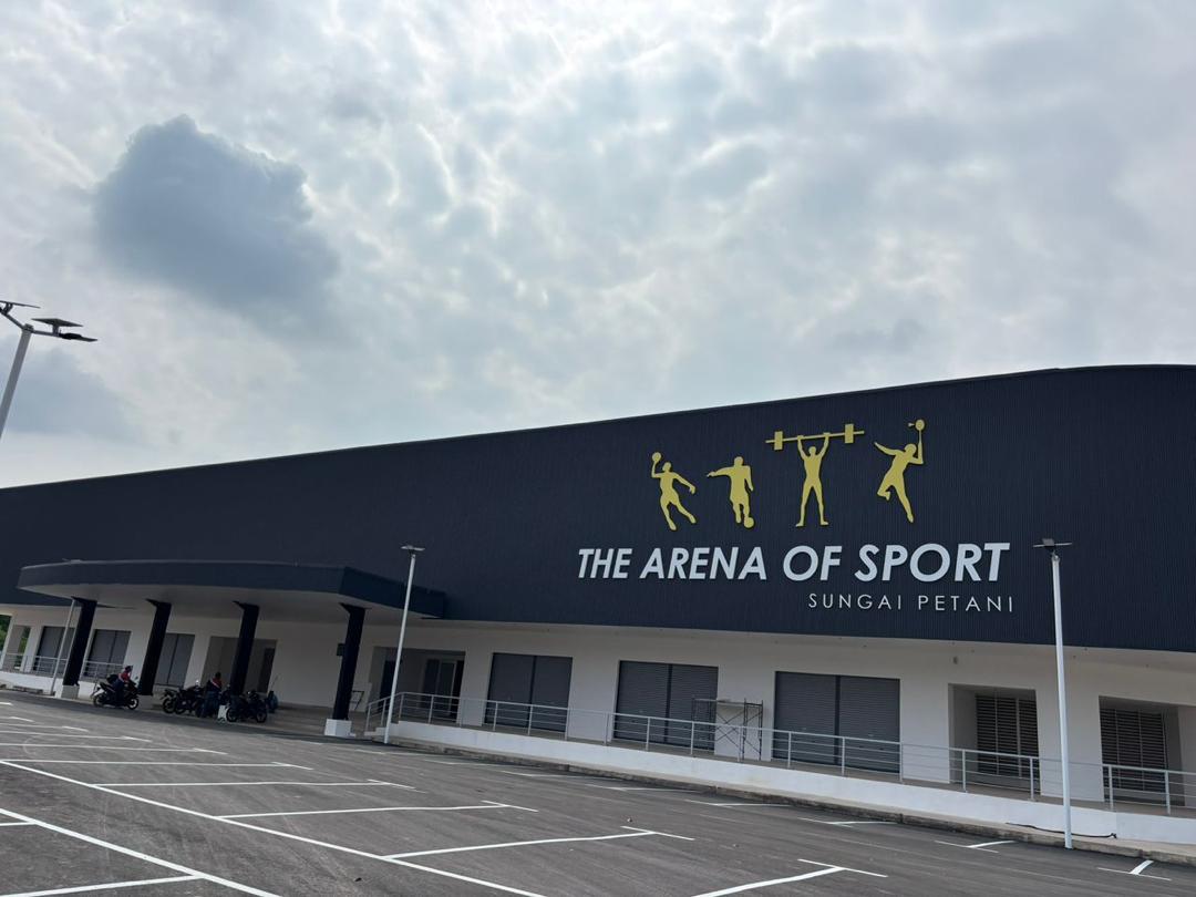 The Arena of Sport - Photo 1