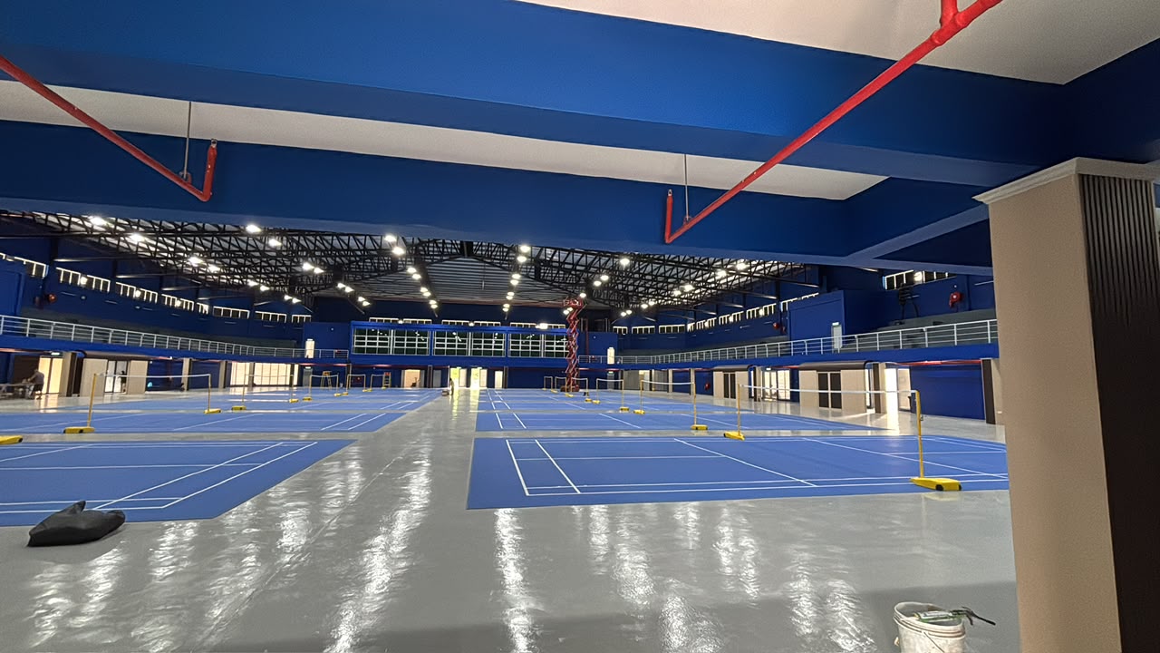 The Arena of Sport - Photo 4