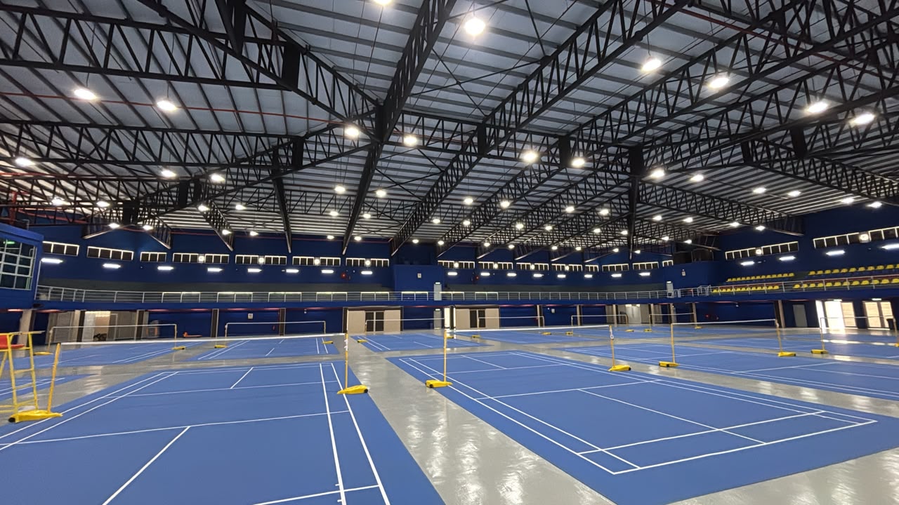 The Arena of Sport - Photo 2