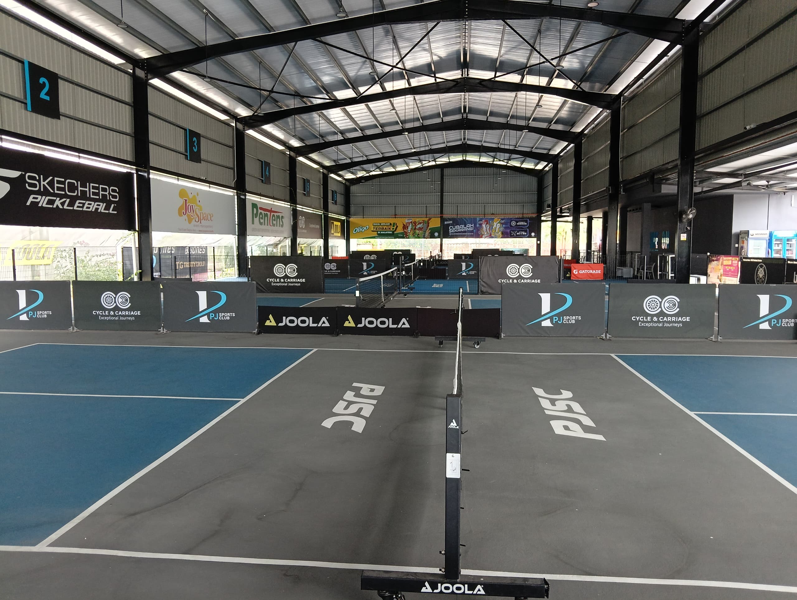 PJ Sports Club (PJSC) - Photo 2