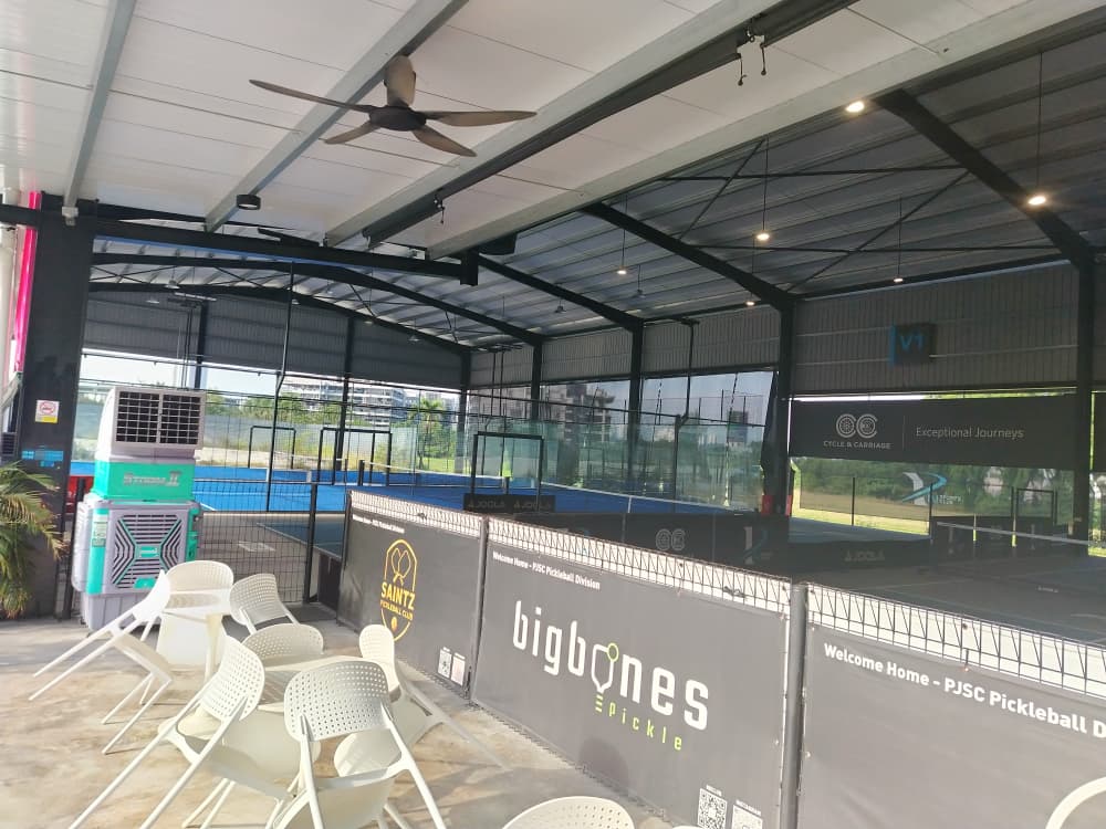 PJ Sports Club (PJSC) - Photo 6