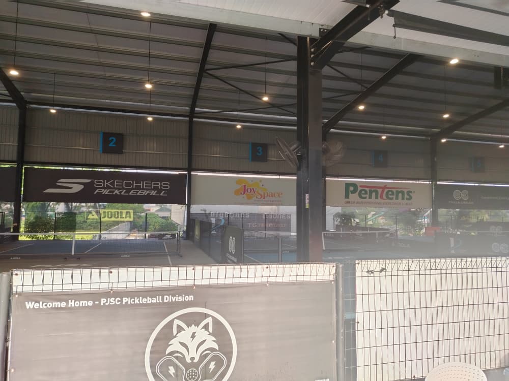 PJ Sports Club (PJSC) - Photo 4