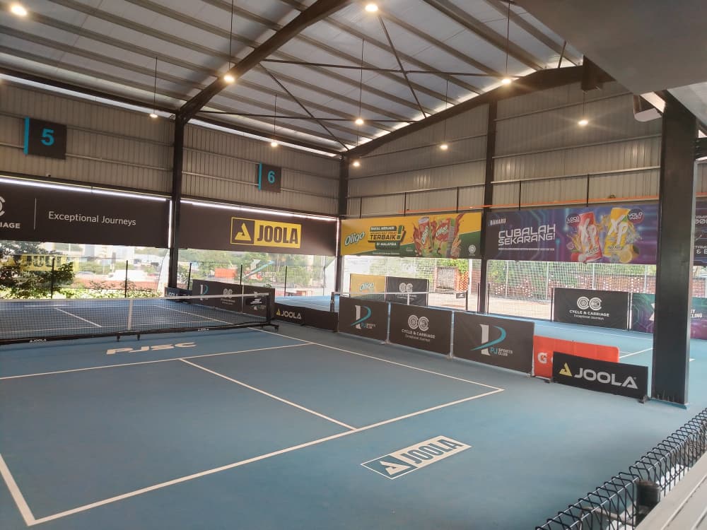 PJ Sports Club (PJSC) - Photo 2