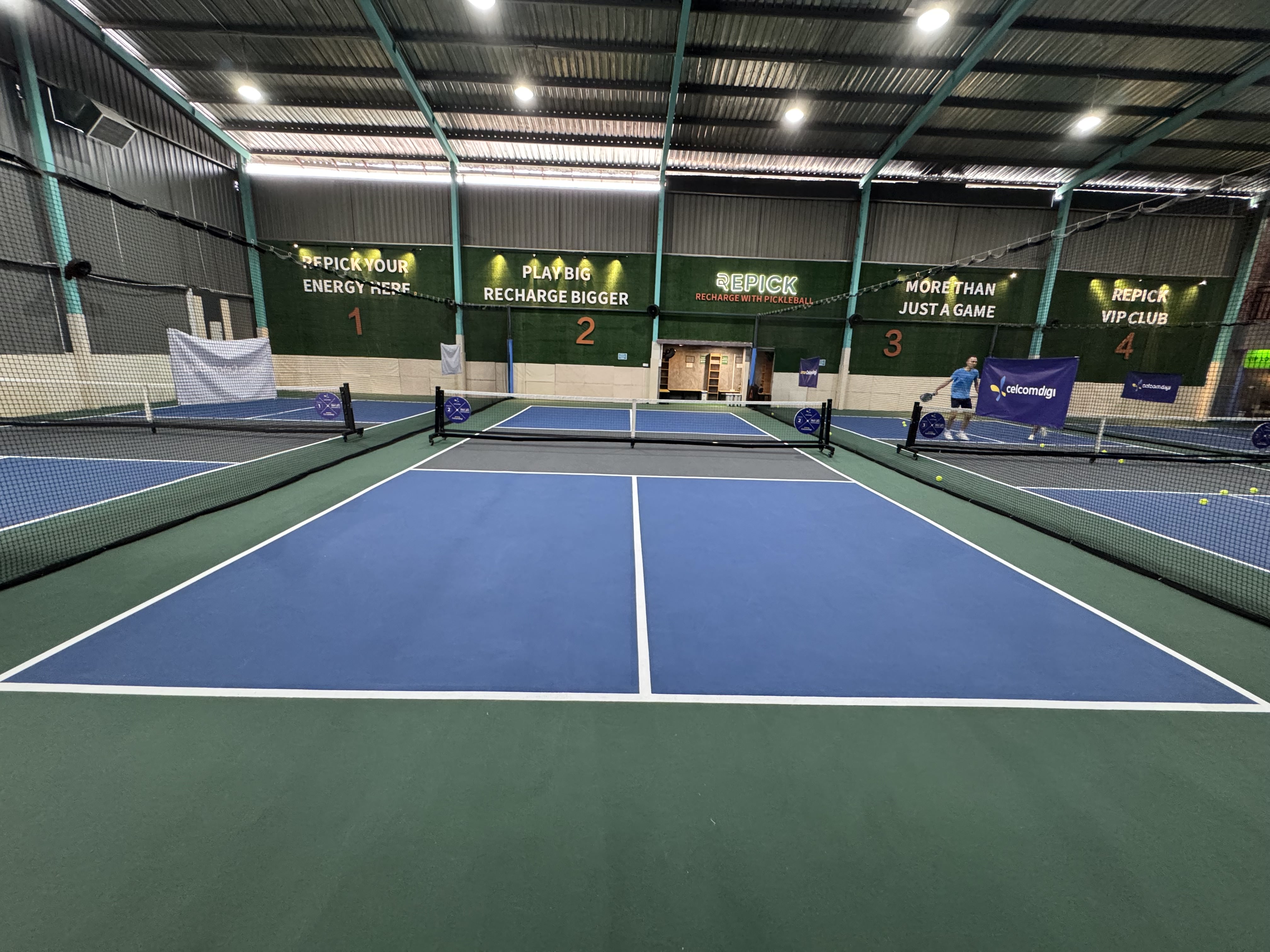 Repick Pickleball @ Chan Sow Lin - Photo 6