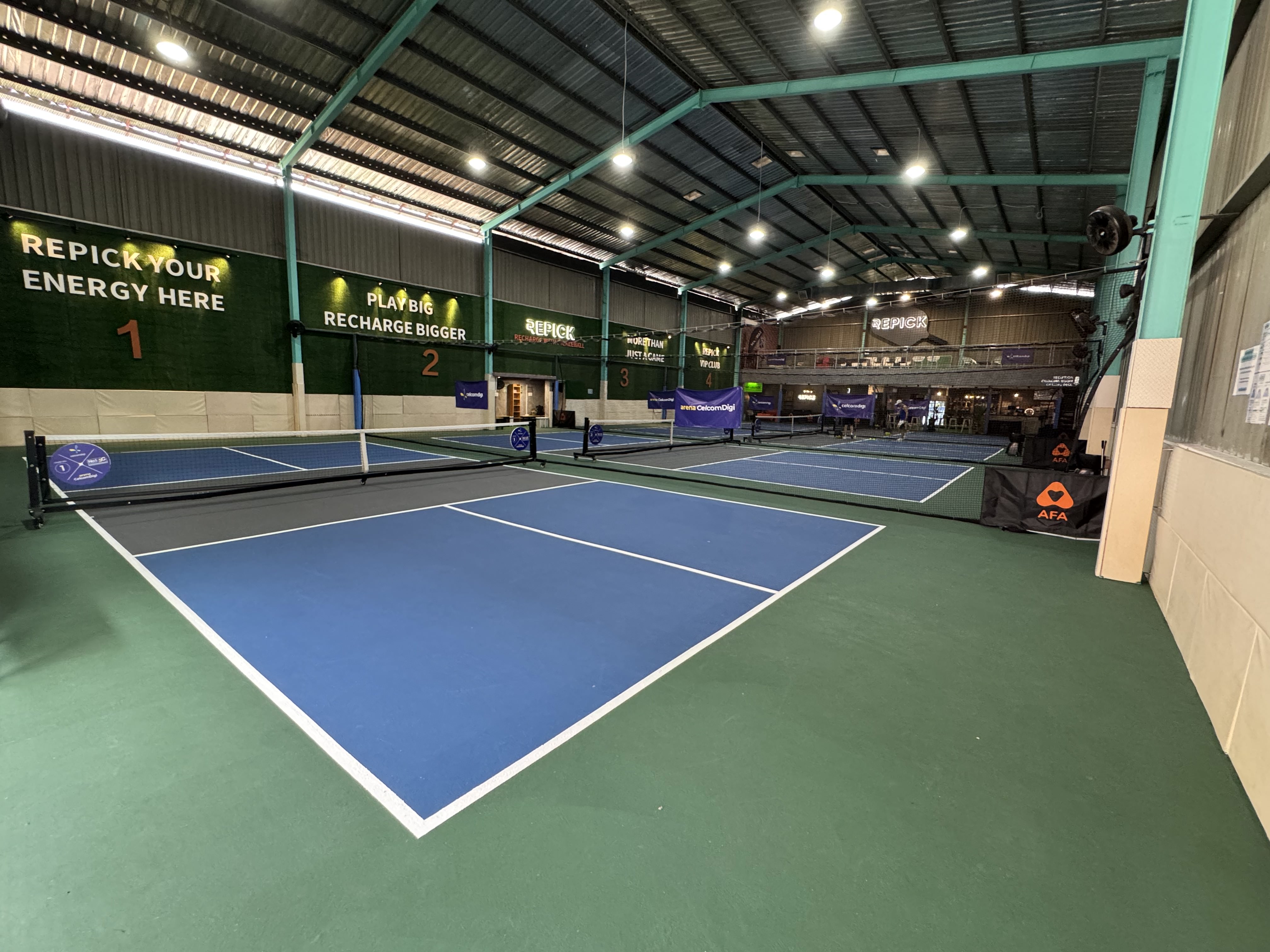 Repick Pickleball @ Chan Sow Lin - Photo 5