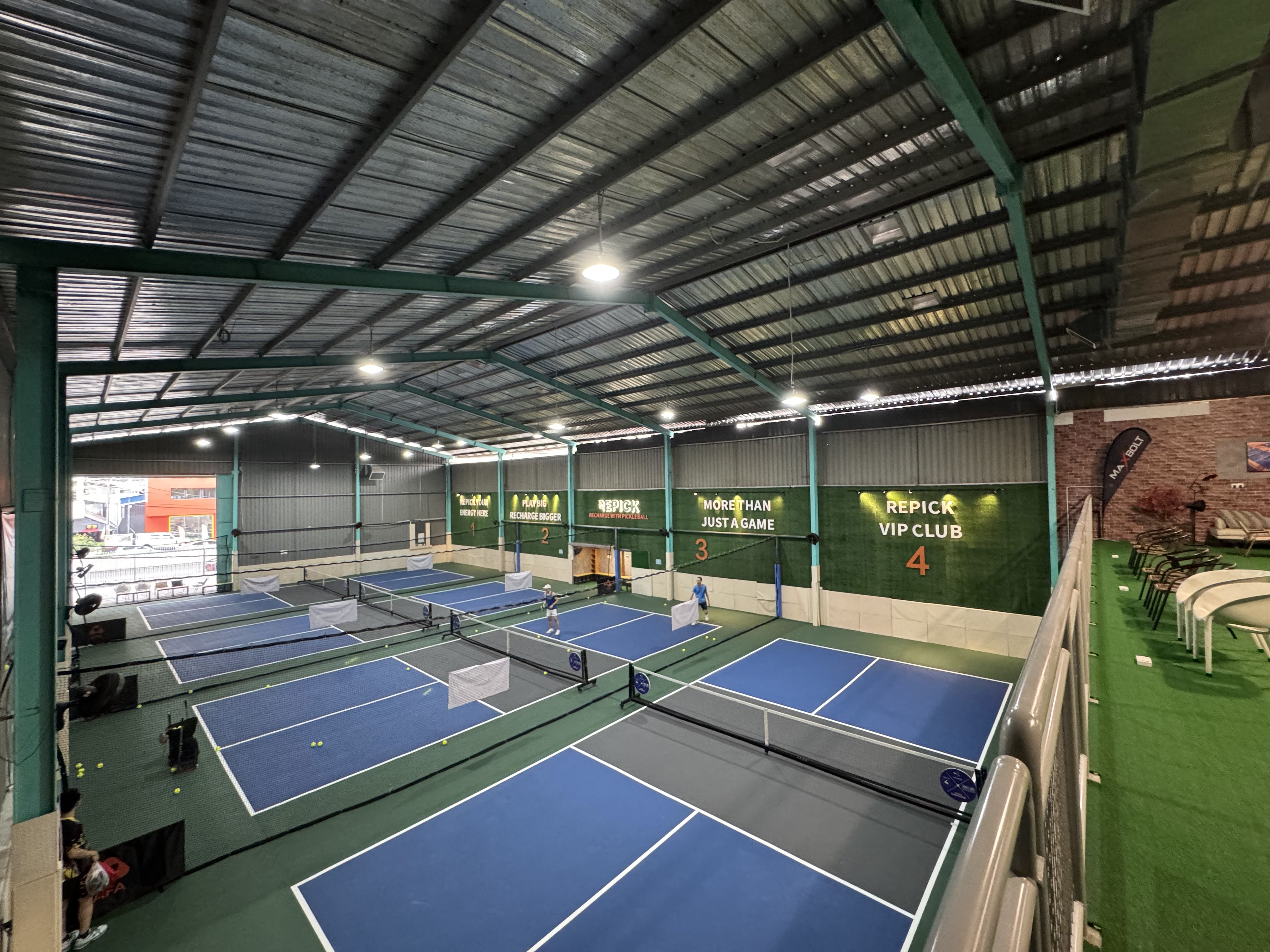 Repick Pickleball @ Chan Sow Lin - Photo 2