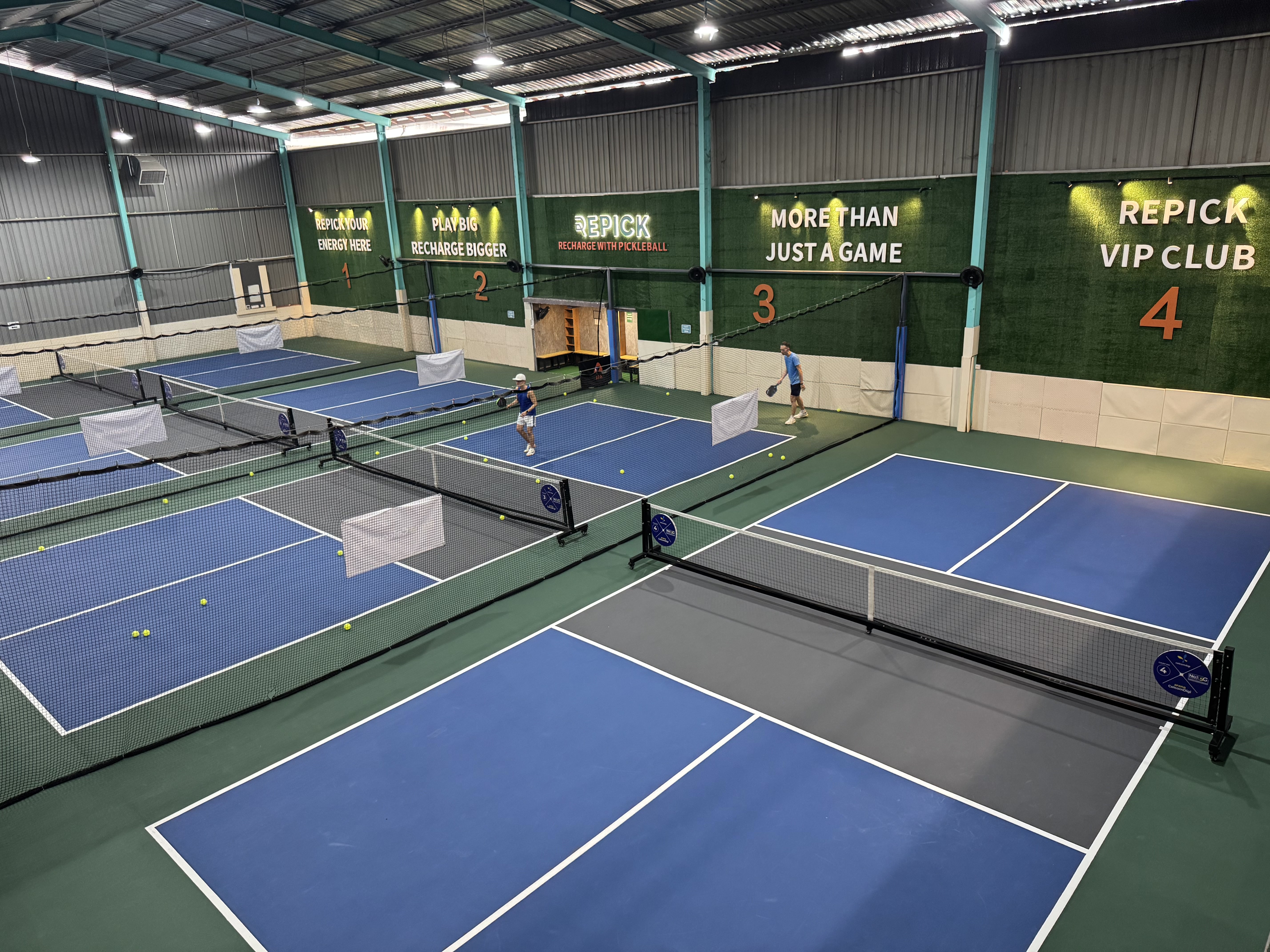 Repick Pickleball @ Chan Sow Lin - Photo 1