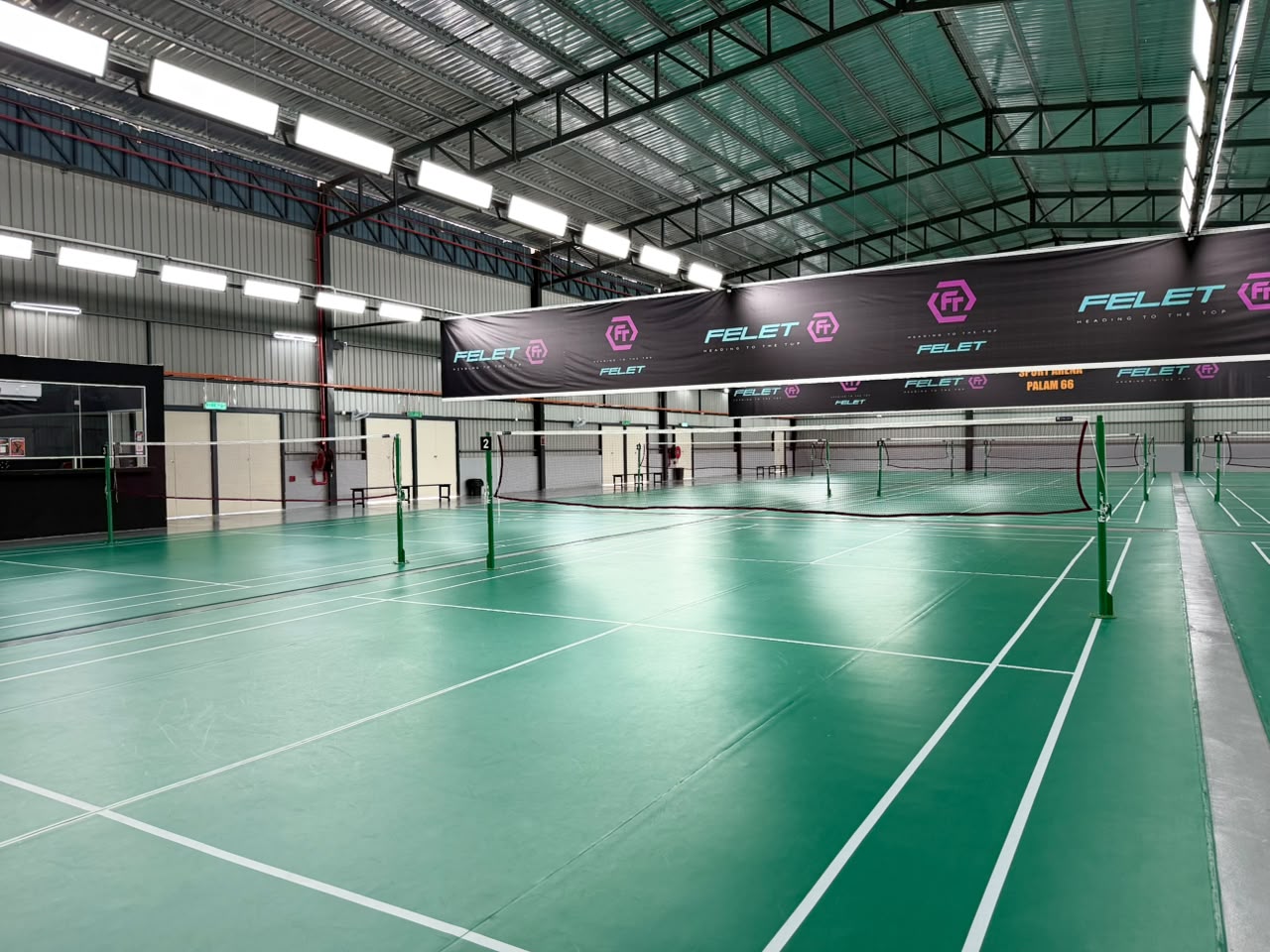 Sport Arena 66 Palam - Photo 5
