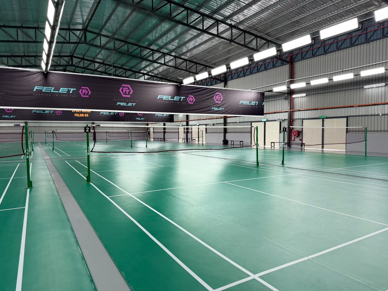 Sport Arena 66 Palam - Photo 6