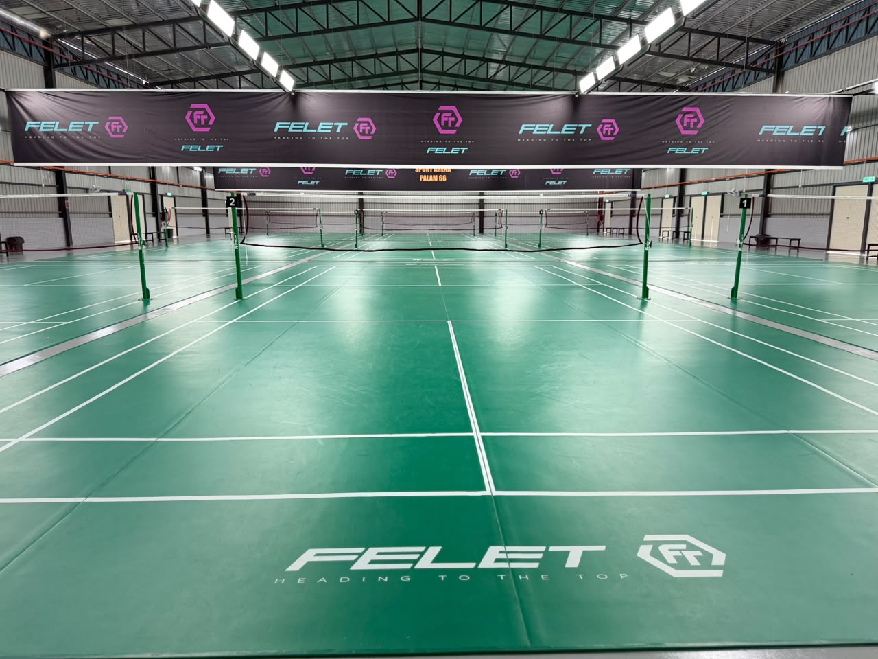 Sport Arena 66 Palam - Photo 1