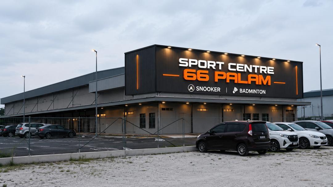 Sport Arena 66 Palam - Photo 4