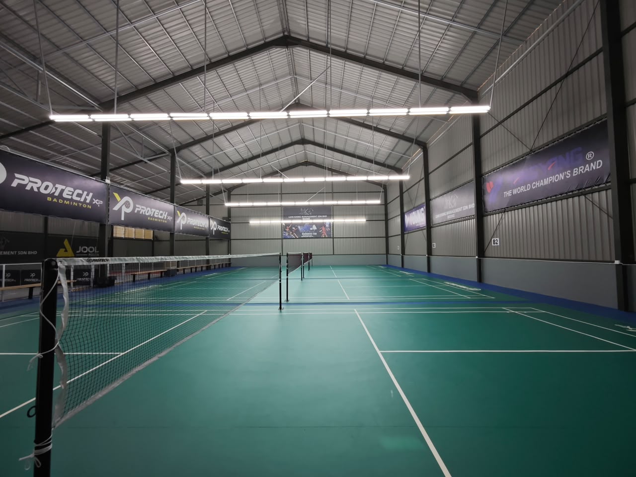 Lian Khing Pickleball & Badminton Court   - Photo 4
