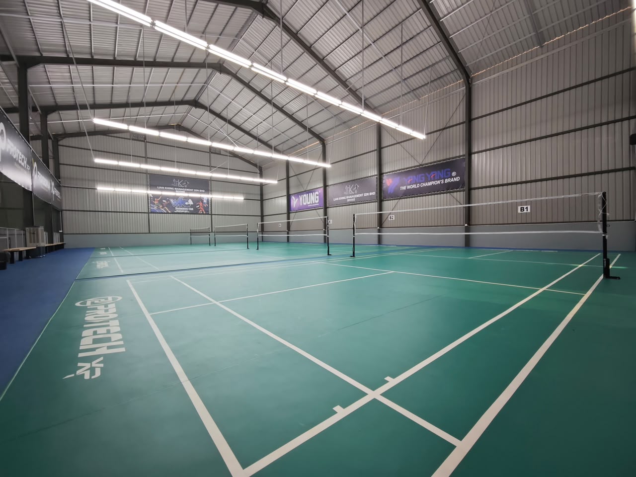 Lian Khing Pickleball & Badminton Court   - Photo 3