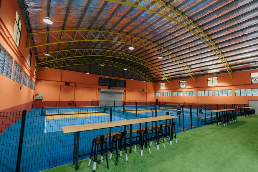 Grolite Pickleball Court  - Photo 2