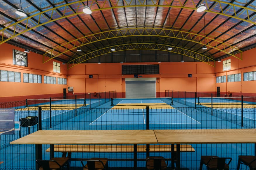 Grolite Pickleball Court  - Photo 4