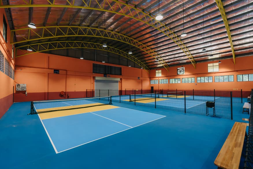 Grolite Pickleball Court  - Photo 1