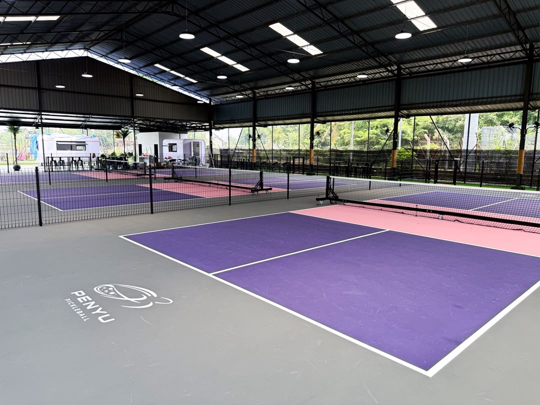 Penyu Pickleball Kemaman - Photo 4