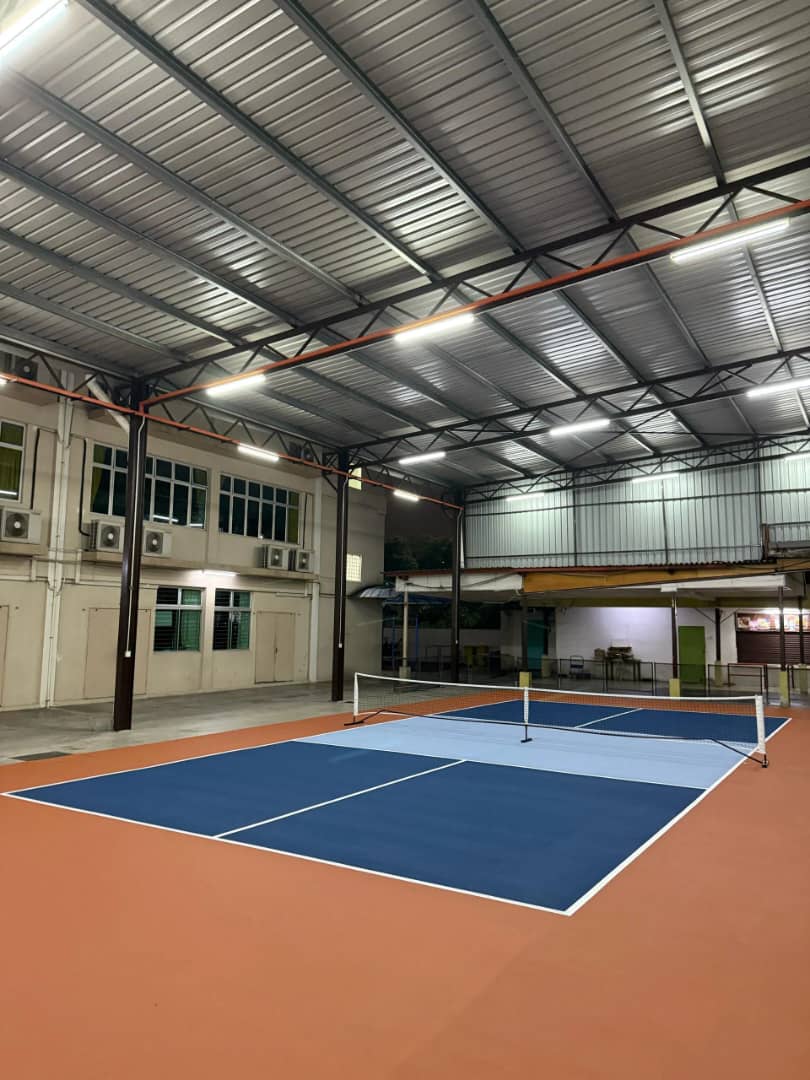 Confucian KL Sports Centre - Photo 4