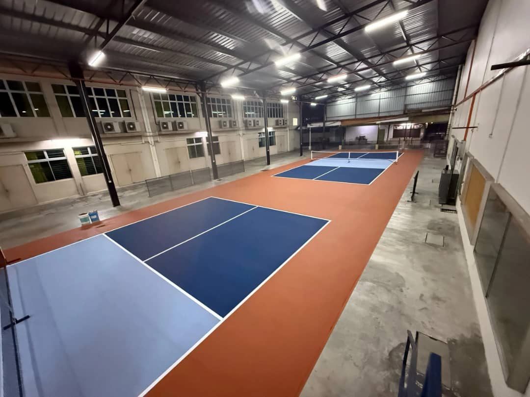 Confucian KL Sports Centre - Photo 5