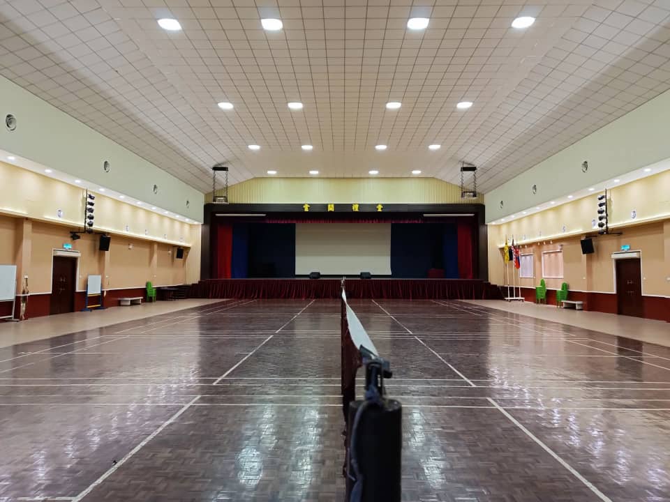 Confucian KL Sports Centre - Photo 2