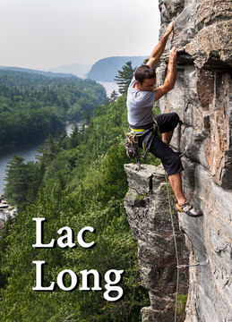 Shop for Québec: Lac Long Québec: Lac Long cover